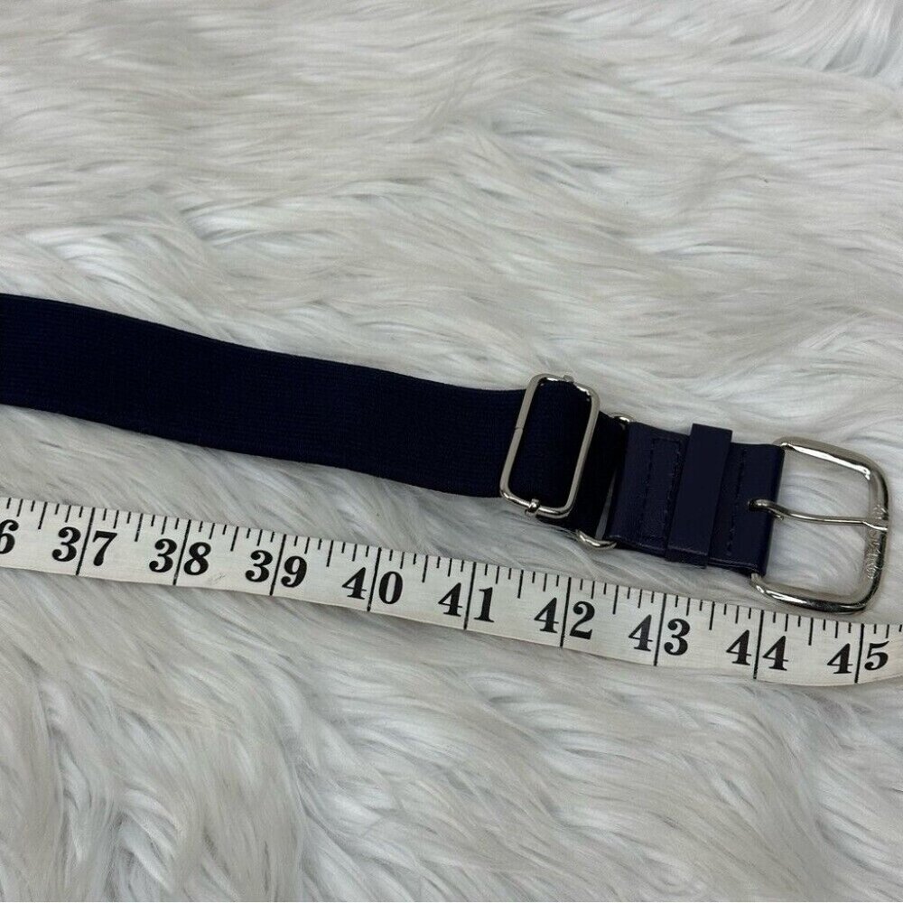 Men's All-Star Blue and Red 1570 Elastic Adjustable Belt Lot Bundle - Picture 7 of 9